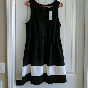 geneva ponte dress